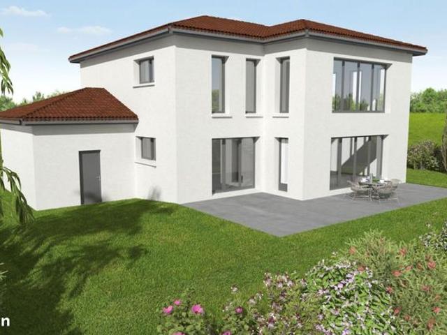 Maison 6 pièces 160 m²