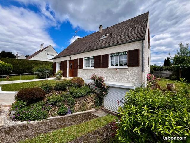 Maison 6 pièces 160 m²