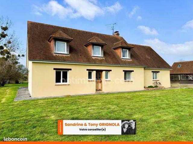 Maison 6 pièces 160 m²