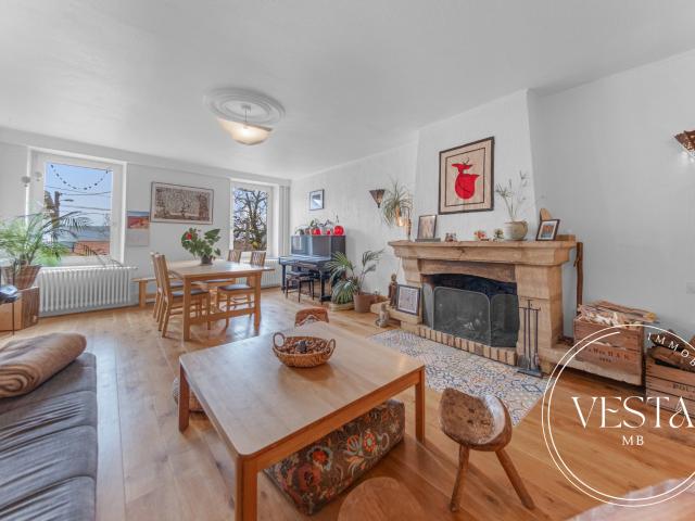 Maison 6 pièces 160 m²