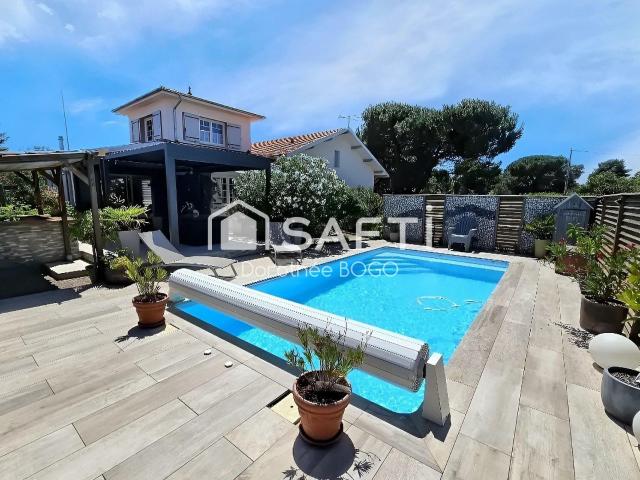 Maison 6 pièces 160 m²