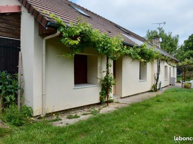 Maison 6 pièces 160 m²