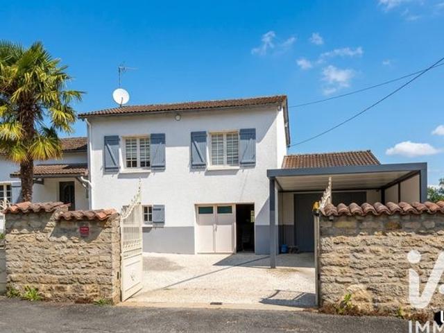 Maison 6 pièces 160 m²