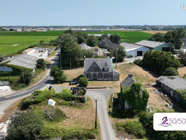 Maison 6 pièces 160 m²