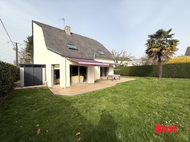 Maison 6 pièces 160 m²