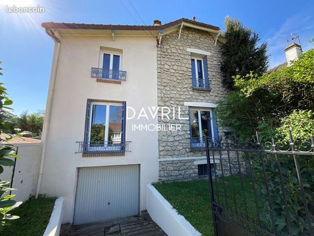 Maison 6 pièces 160 m²
