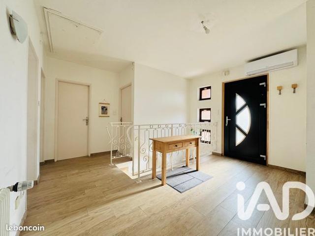 Maison 6 pièces 160 m²