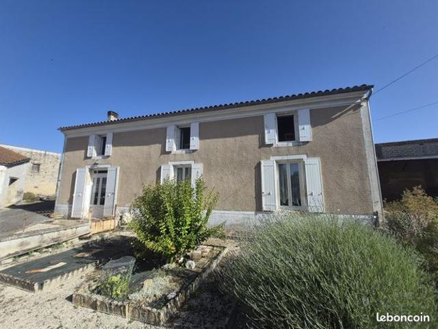 Maison 6 pièces 130 m²