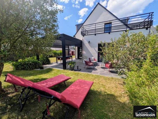 Maison 6 pièces 160 m²