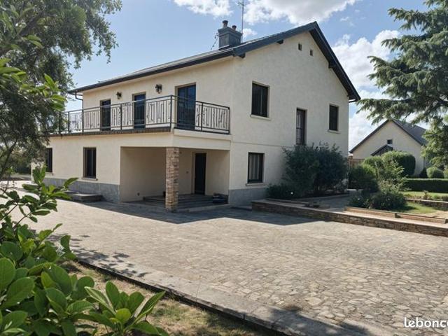Maison 6 pièces 160 m²