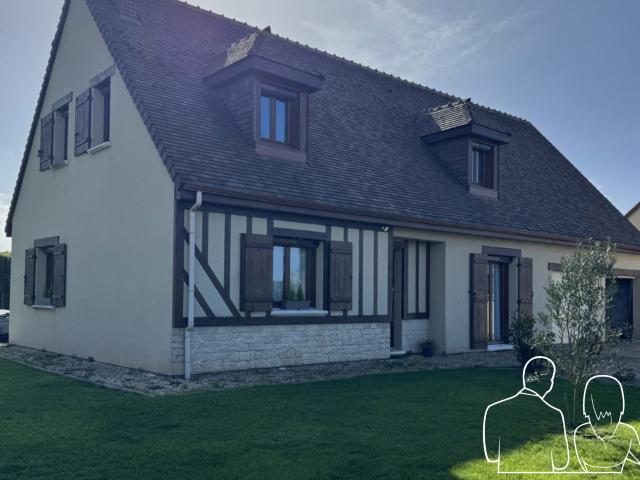 Maison 6 pièces 160 m²