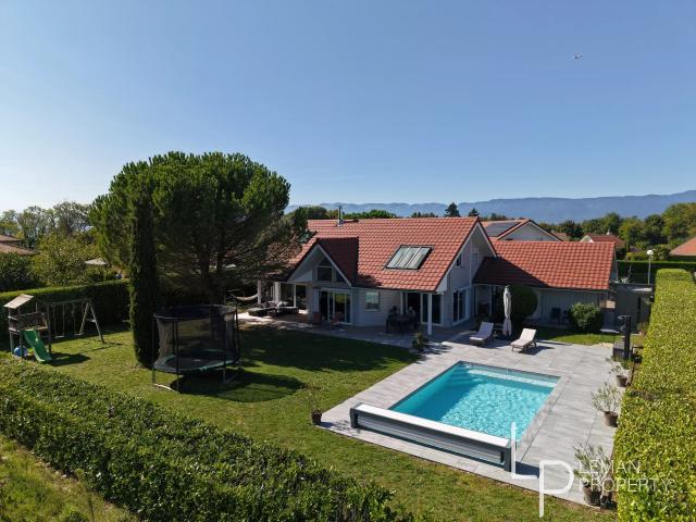 Maison 6 pièces 160 m²