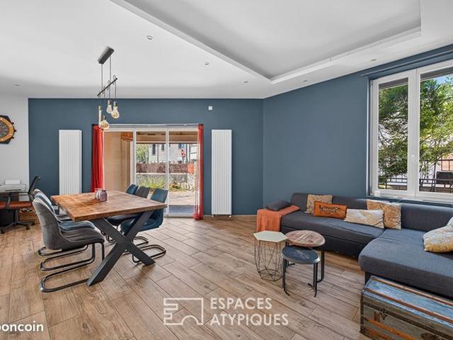 Maison 6 pièces 160 m²
