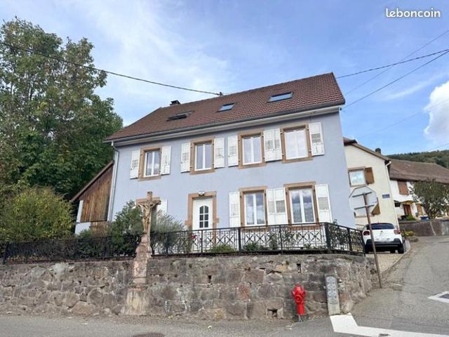 Maison 6 pièces 160 m²