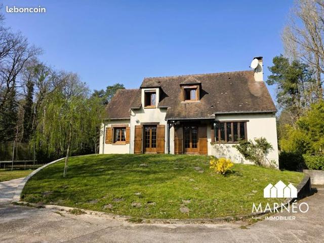 Maison 6 pièces 160 m²