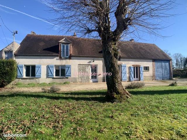 Maison 6 pièces 160 m²