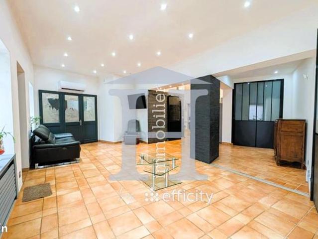 Maison 6 pièces 160 m²