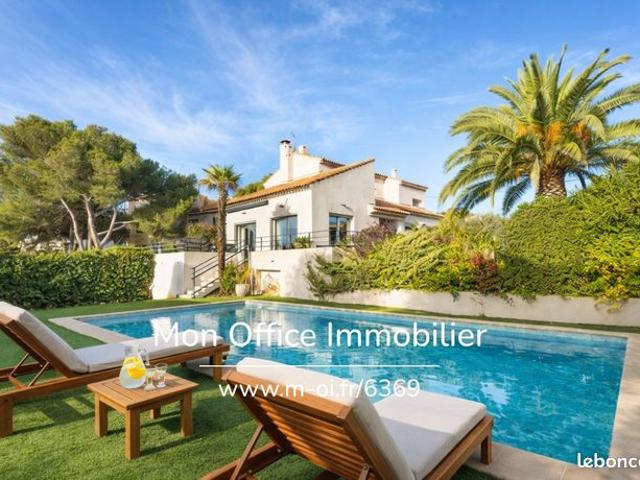 Maison 6 pièces 160 m²