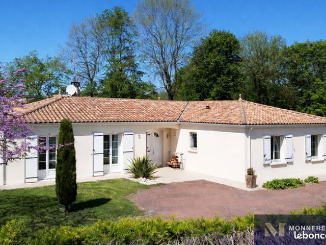 Maison 6 pièces 160 m²