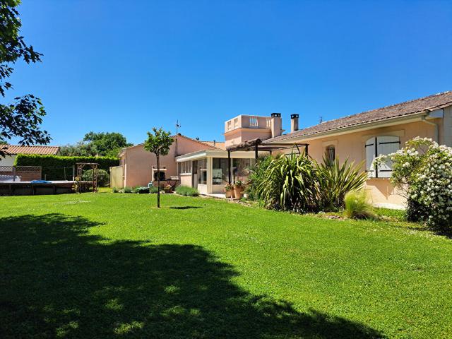 Maison 6 pièces 160 m²
