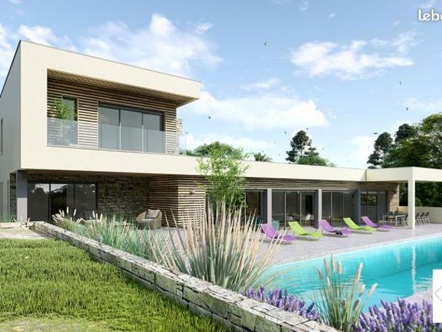 Maison 6 pièces 160 m²