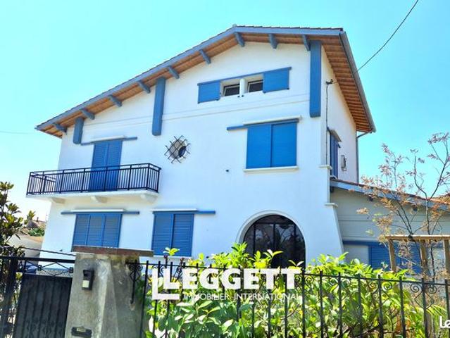 Maison 6 pièces 160 m²