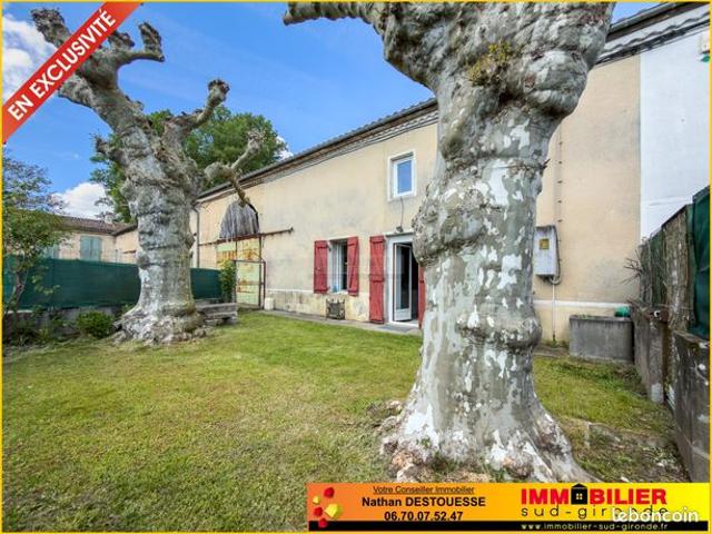 Maison 6 pièces 160 m²