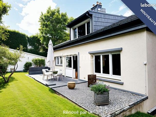 Maison 6 pièces 160 m²