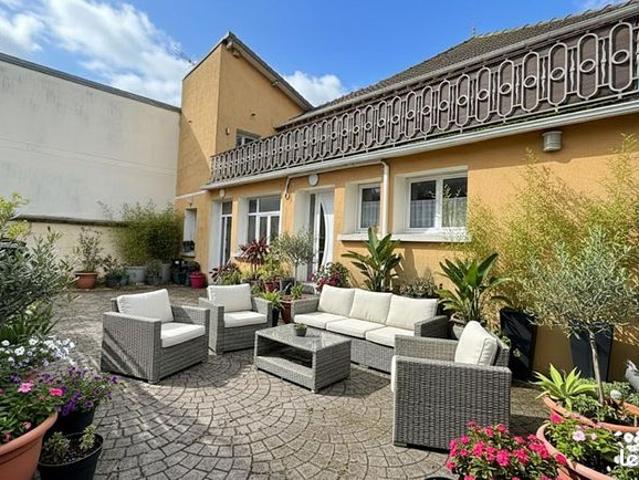 Maison 6 pièces 160 m²
