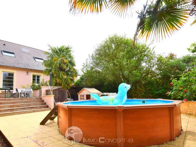 Maison 6 pièces 160 m²