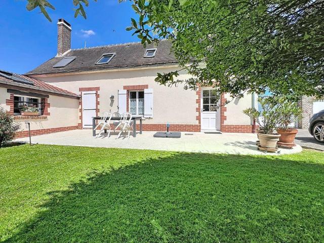 Maison 6 pièces 160 m²