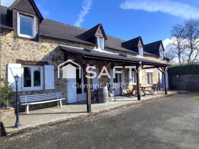 Maison 6 pièces 160 m²