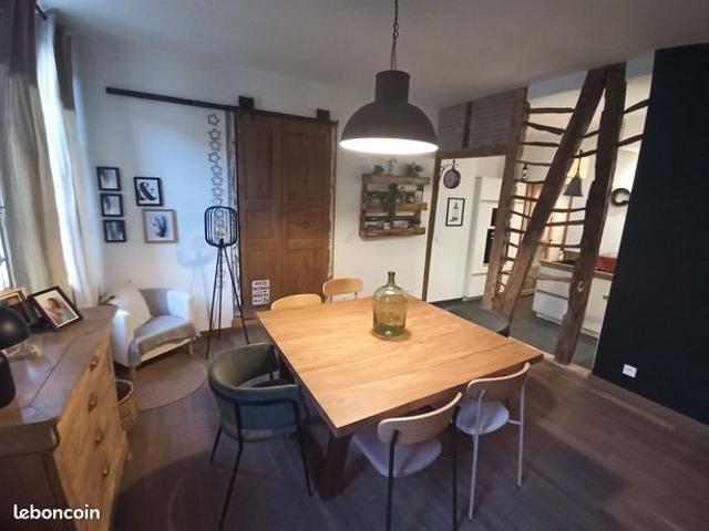 Maison 6 pièces 160 m²