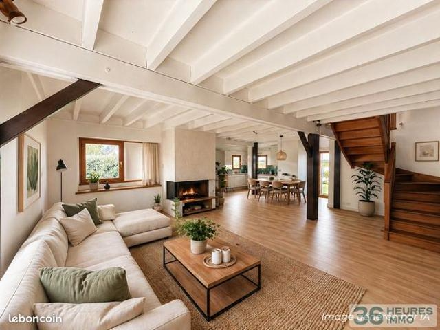 Maison 6 pièces 160 m²
