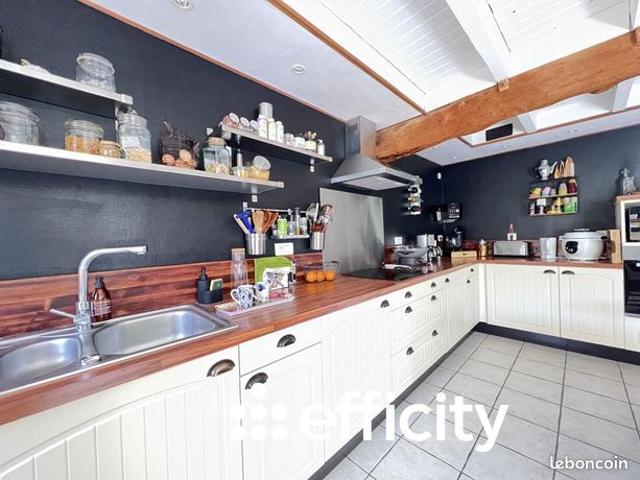 Maison 6 pièces 160 m²