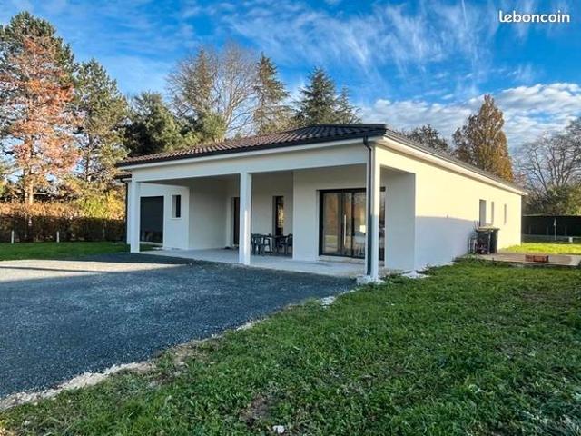 Maison 6 pièces 160 m²