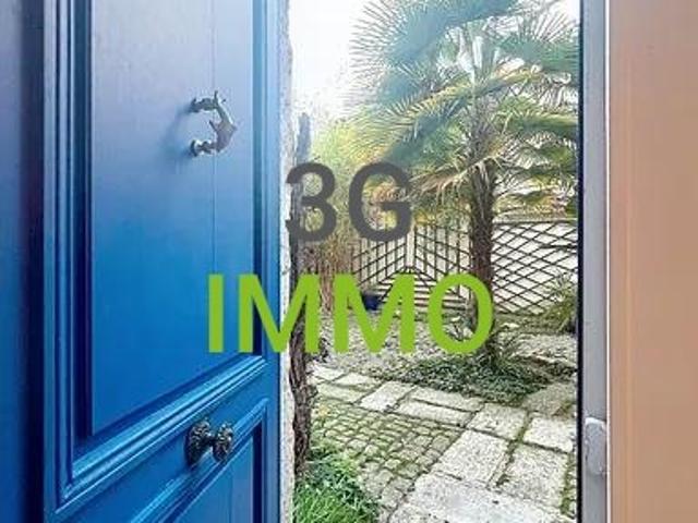 Maison 6 pièces 160 m²