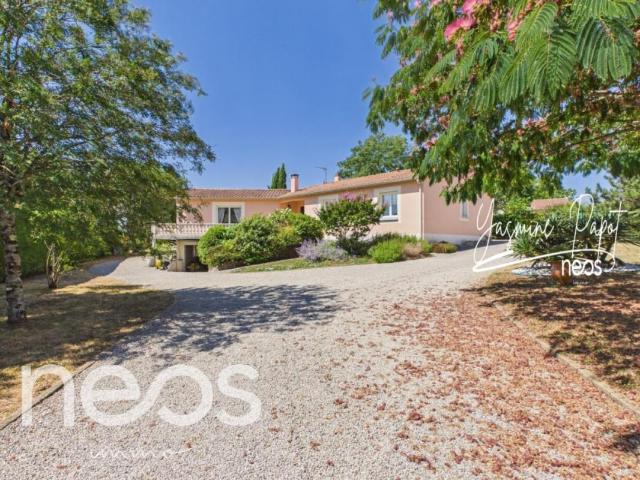 Maison 6 pièces 160 m²