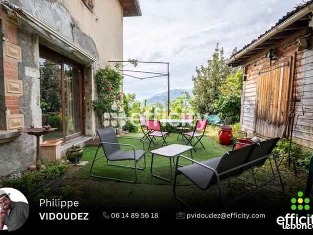 Maison 6 pièces 160 m²