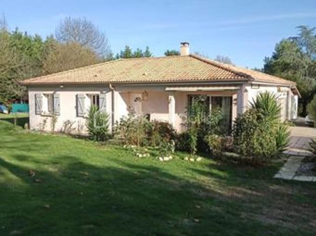Maison 6 pièces 160 m²