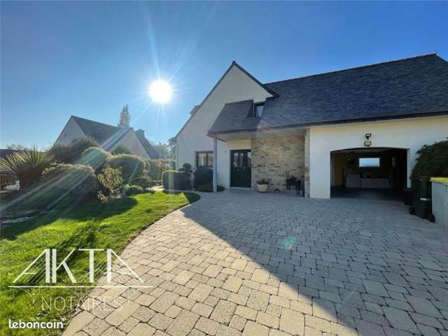 Maison 6 pièces 160 m²