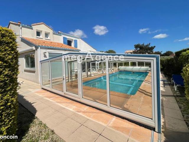 Maison 6 pièces 160 m²