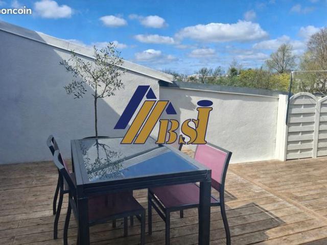 Maison 6 pièces 160 m²