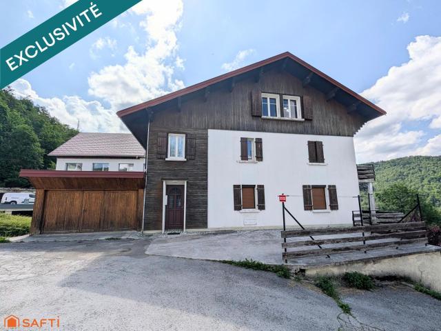 Maison 6 pièces 160 m²