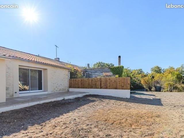 Maison 6 pièces 160 m²