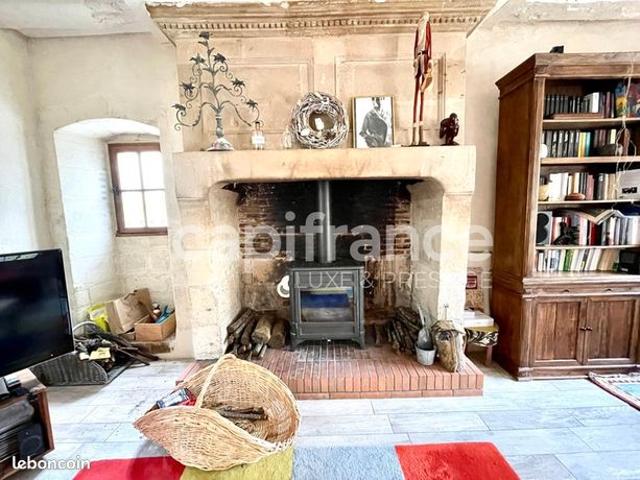 Maison 6 pièces 160 m²