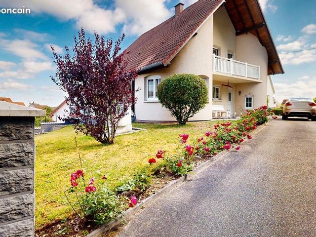 Maison 6 pièces 160 m²