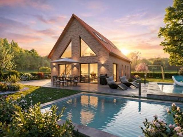 Maison 6 pièces 160 m²