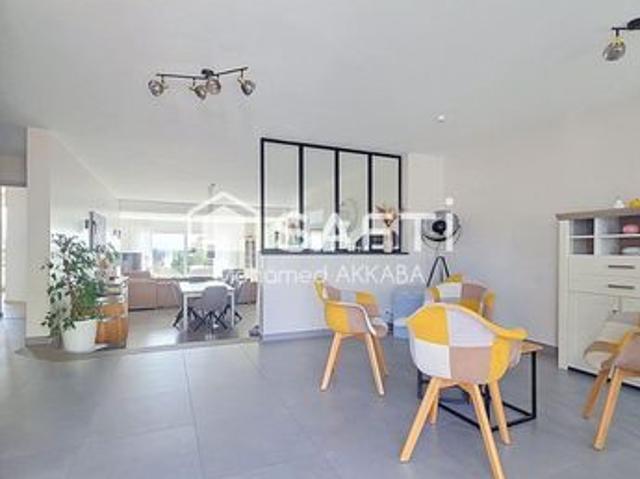 Maison 6 pièces 160 m²