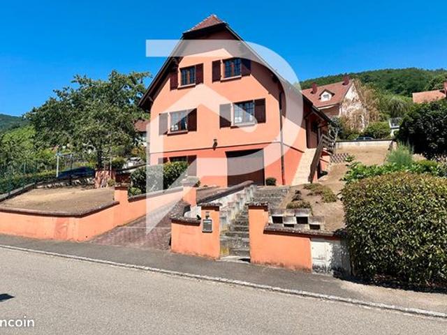 Maison 6 pièces 160 m²